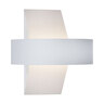 LED-Innenwandleuchte Yul, 7,5 W, 830 lm