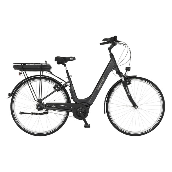 City-E-Bike CITA 1.8 522, schiefergrau matt