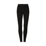Leggings, lang, 2er Set, schwarz, 36/38
