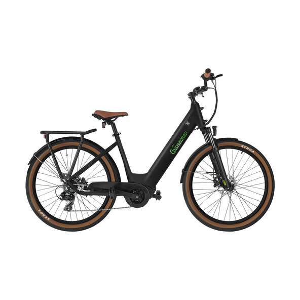 SachsenRad SUV E-Bike Centro