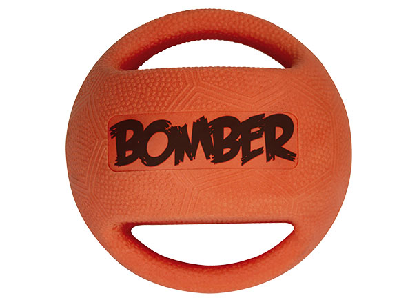 Hunde-Spielball Bomber Durafoam