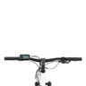 Falt-Mountain-E-Bike 27,5 Zoll FML 830, weiß