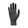 Einmalhandschuhe Nitril, Schwarz, Größe M