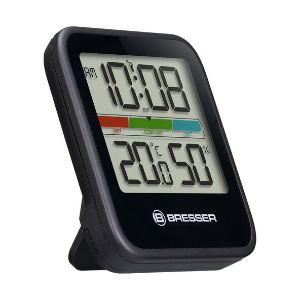  Thermo-/Hygrometer DCF Climate Monitor, 3er Set