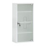 Medizinschrank Wido 340, weiß