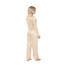 Pyjama, creme, S