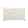 Boho Kissen, Chevron, 50 x 30 cm