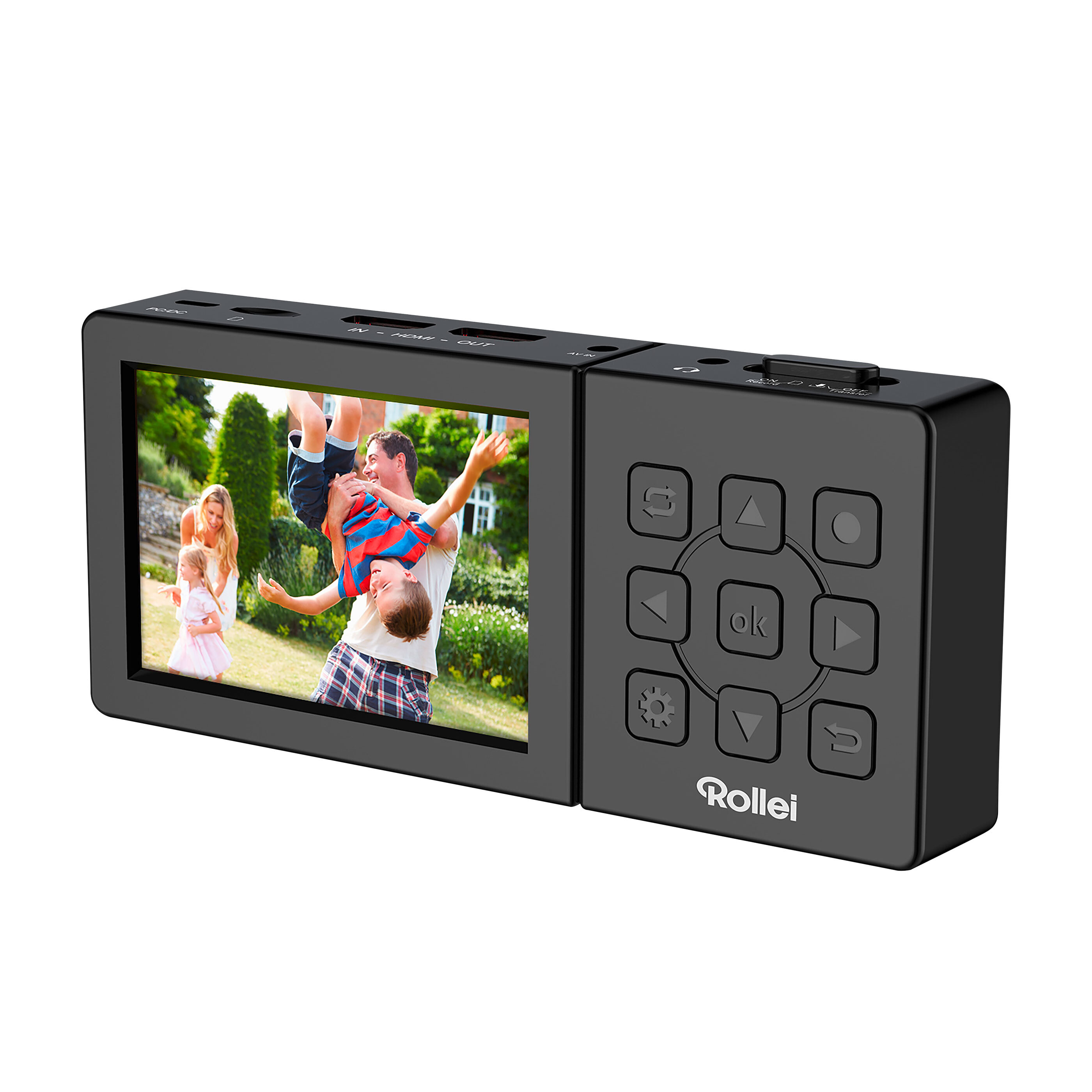 Rollei Video Digitalisierer Vd 10 Test Rollei Video-Digitalisierer VD-10 | ALDI ONLINESHOP