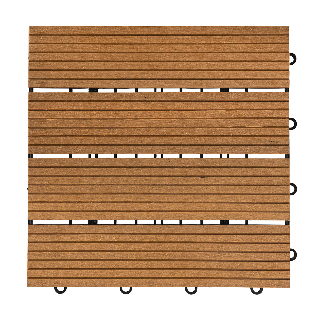 Home Deluxe WPCHolzfliesen, 1 m² ALDI