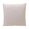 Dekokissen Darco, 50 x 50 cm, 2er Set, creme