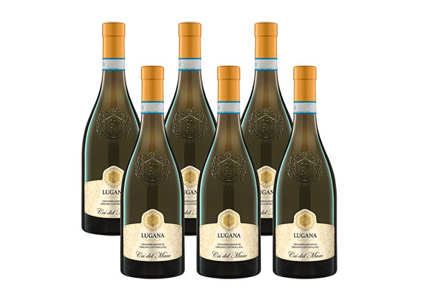 Lugana DOC, 6 Flaschen à 0,75 l