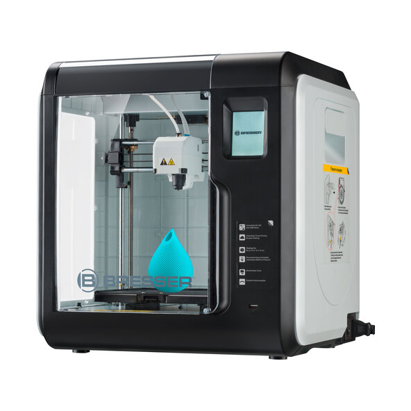 3D-Drucker mit WLAN-Funktion