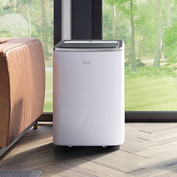 Mobile Klimaanlage AXP34U338CW