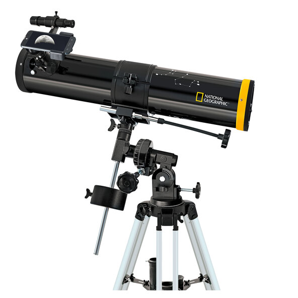 Premium-Teleskop 76/700 EQ