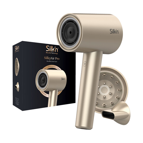 Haartrockner Silky Air Pro