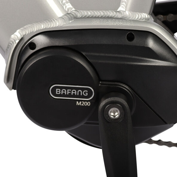 Trekking E-Bike TMM 709 mit Mittelmotor