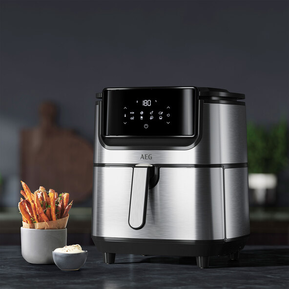 Heißluftfritteuse AF6-1-6ST, 5,4 l