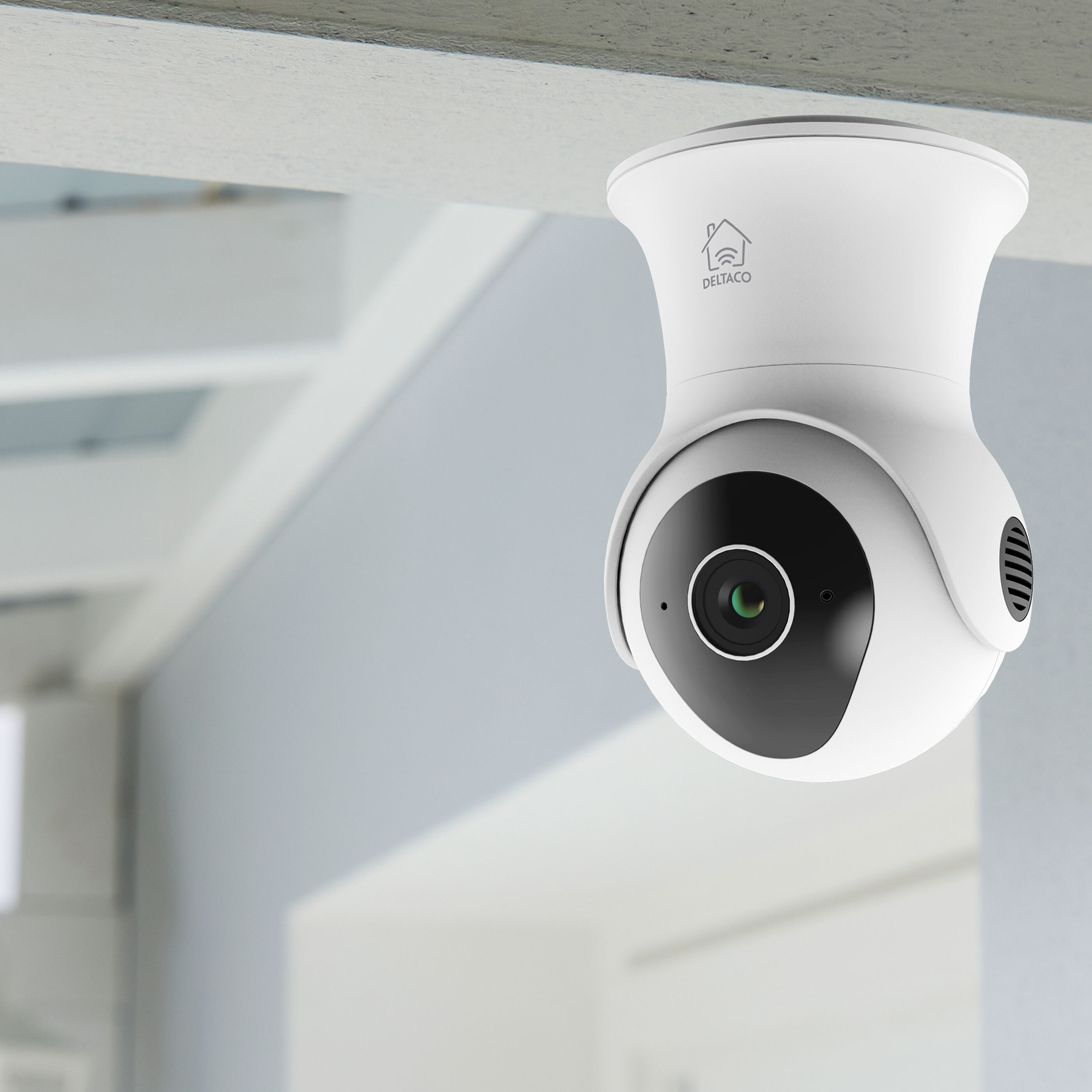 Deltaco Smart Home OutdoorKamera SHIPC08 ALDI