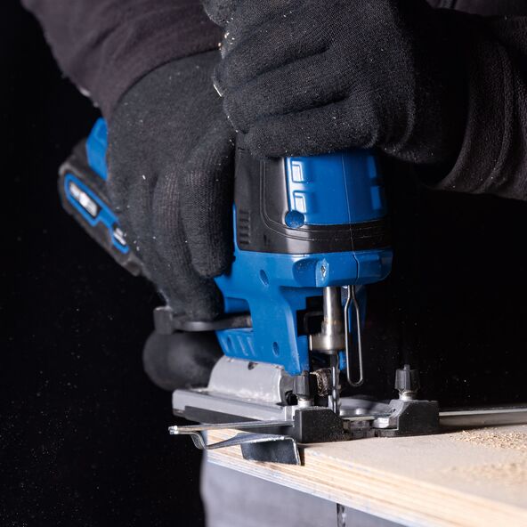 Akku-Stichsäge BC-JS254-X brushless, inkl. Akku & Ladegerät