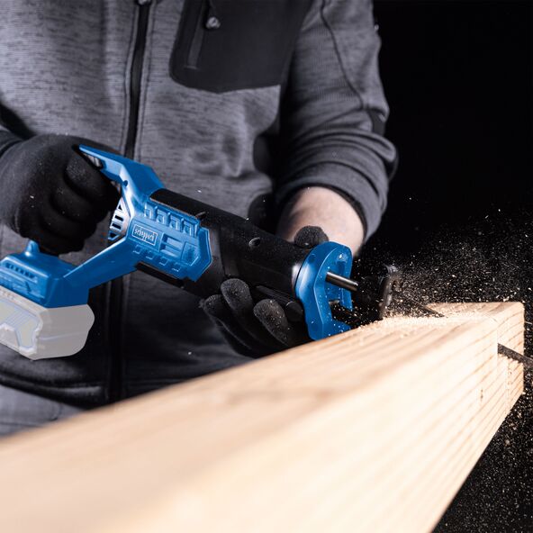 Akku-Säbelsäge BC-RS250-X brushless, ohne Akku und Ladegerät