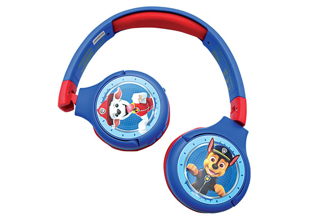 2 in 1 Bluetooth-Kopfhörer für Kinder