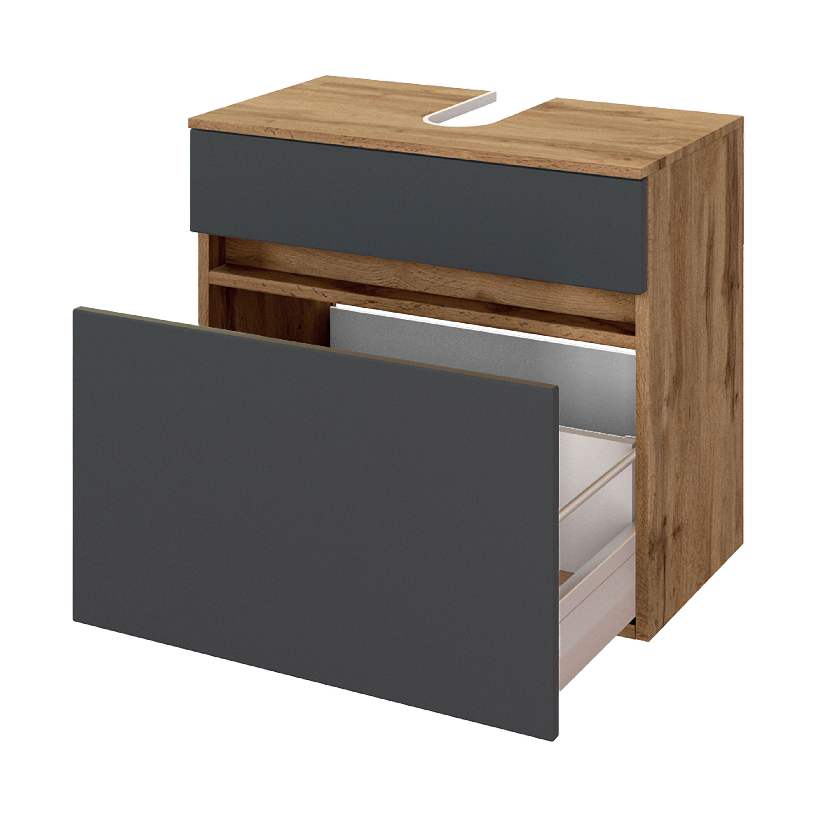 HELD MÖBEL Unterbeckenschrank, 60 cm ALDI