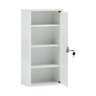Medizinschrank Wido 340, weiß