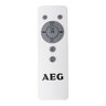 LED-Deckenleuchte Tonic 22 W, mit integr. BT-Lautsprecher