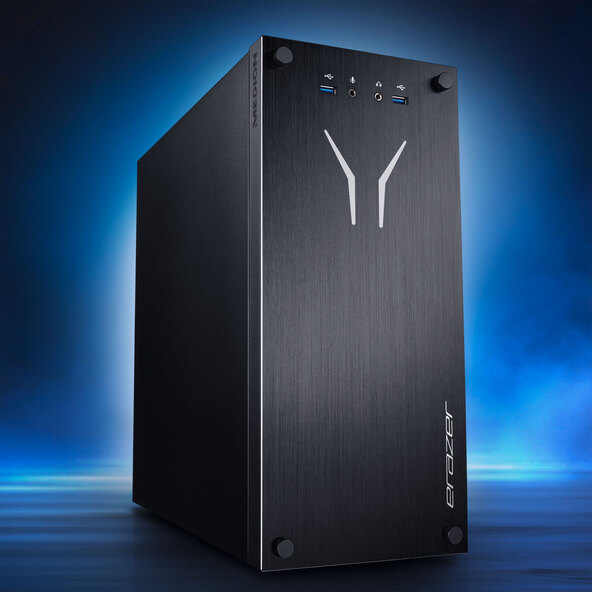 Core Gaming PC-System Recon E10 (MD34785)