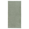 Handtuch Hoch/Tief, 2 x 2er Set, grün