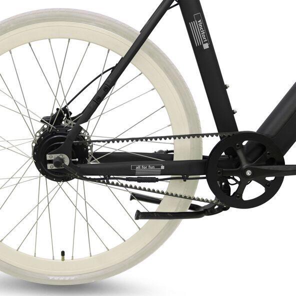 28" Fixie E-Bike Vincitori