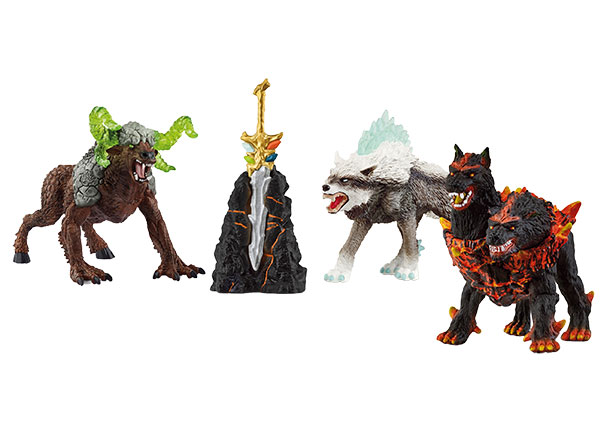 Eldrador Starter-Set