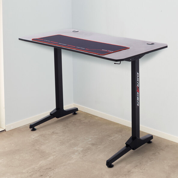 DX Racer Gaming Desk Schreibtisch ALDI