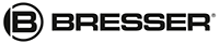 Logo der Marke Bresser, bestehend aus dem Markennamen in eleganter Schrift.