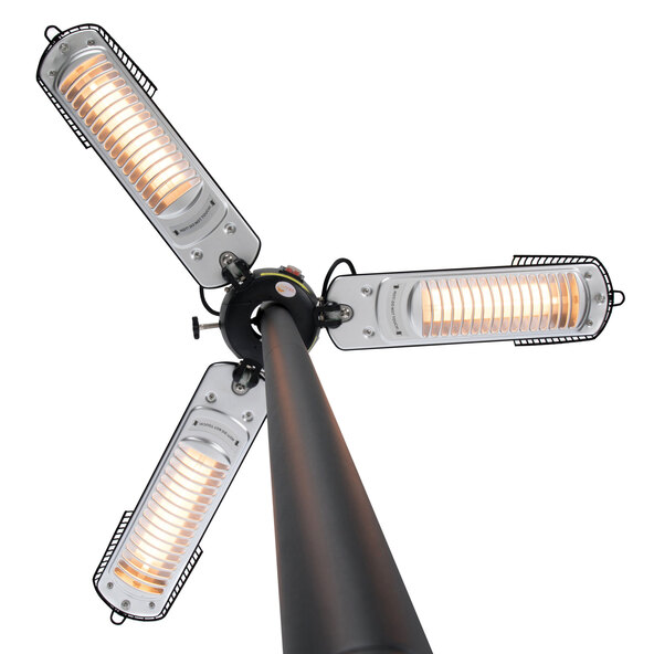 Schirm-Heizstrahler Parasol 2000