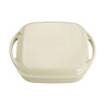 Universalbräter mit Deckel, creme