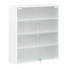 Medizinschrank Wido 600, weiß