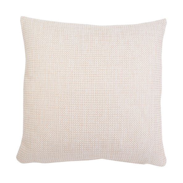 Dekokissen Spirit, 40 x 40 cm, 2er Set, creme