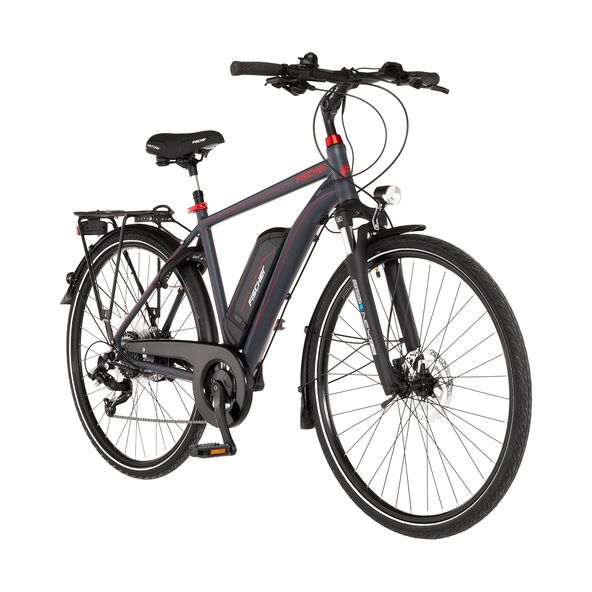Trekking E-Bike VIATOR 1.0 418, Rahmenhöhe 50 cm