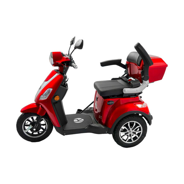 Elektromobil E-Trike 15 V.3