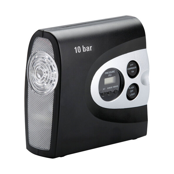 Digitaler Kompressor, 10 bar