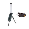 Duo-LED Arbeitsleuchten-Set, 18 V/230 V
