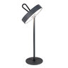LED-Akku-Tischlampe ELLA, grau