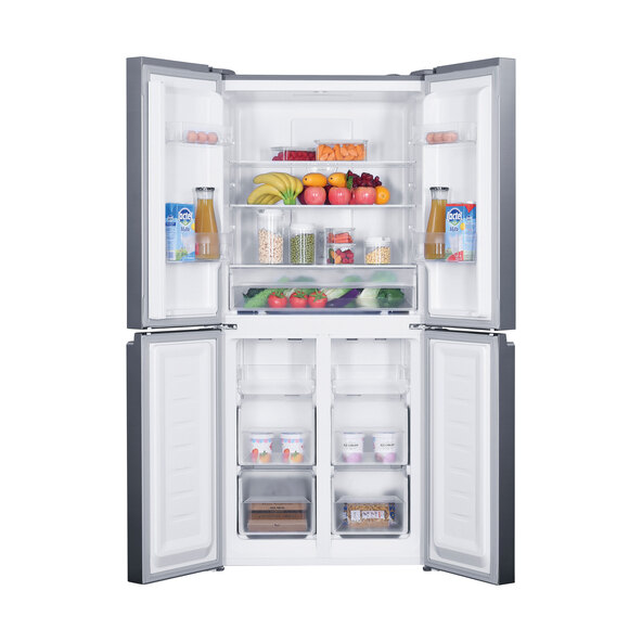 Kühl- & Gefrierkombination MD37055, 326 l