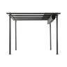 LECO Pergola, 3 x 4 m ALDI