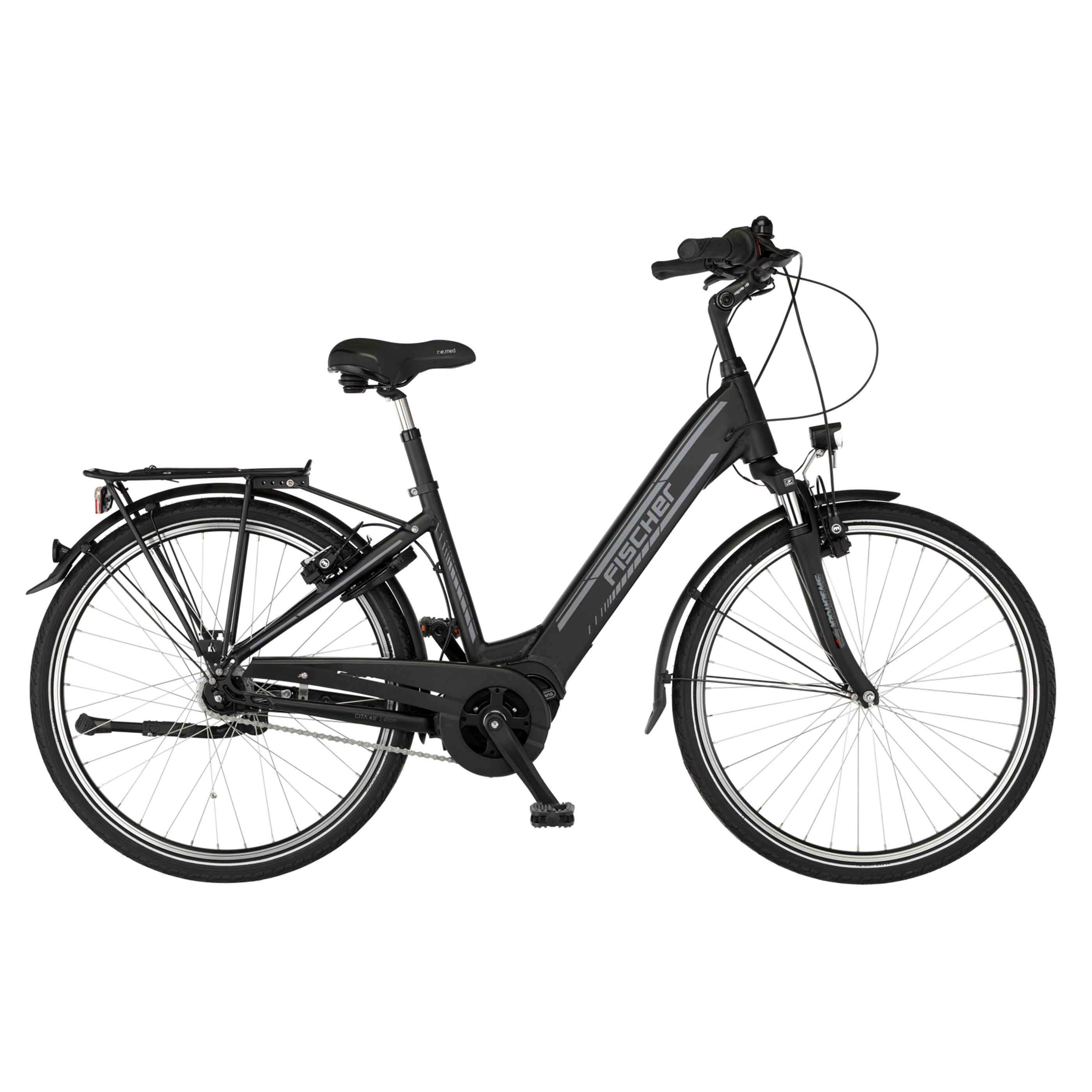 Fischer EBike City Cita 4.1i Unisex ALDI