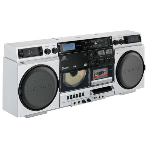 Retro-Boombox P66538