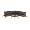 Aluminium-Lounge-Set