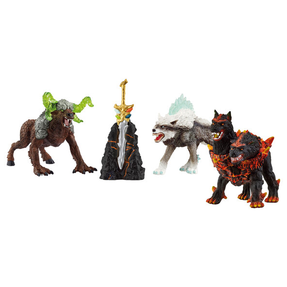 Eldrador Starter-Set