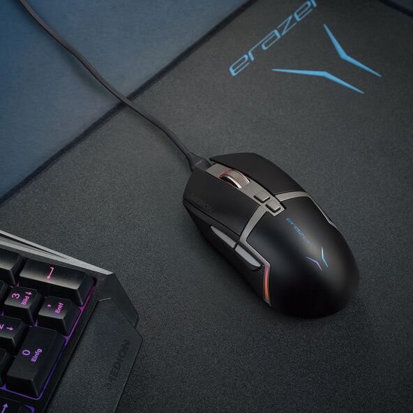 Wireless Gaming-Maus Supporter P13 (MD88688)